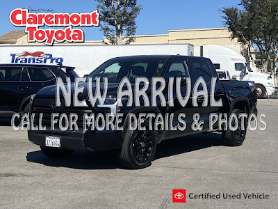 2026 Toyota Tundra