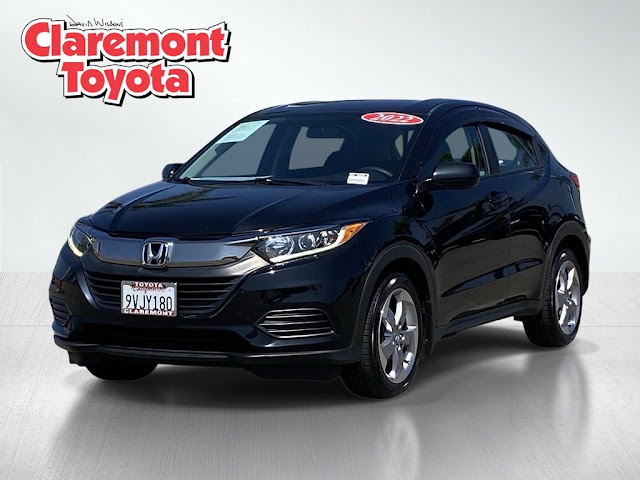 2022 Honda HR-V LX