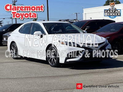 2024 Toyota Camry