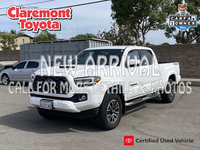 2023 Toyota Tacoma TRD Sport