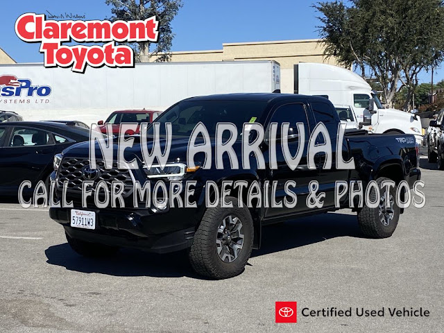 2023 Toyota Tacoma TRD Sport