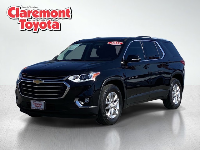 2018 Chevrolet Traverse LT