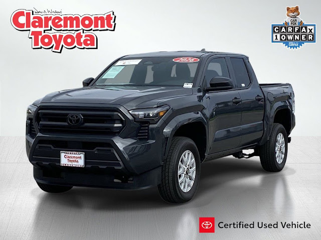 2026 Toyota Tacoma SR
