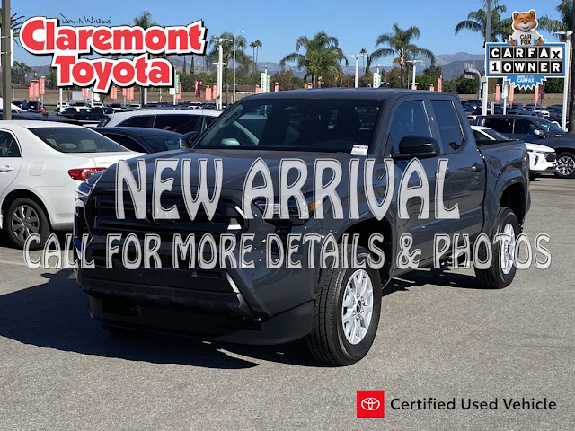 2026 Toyota Tacoma SR
