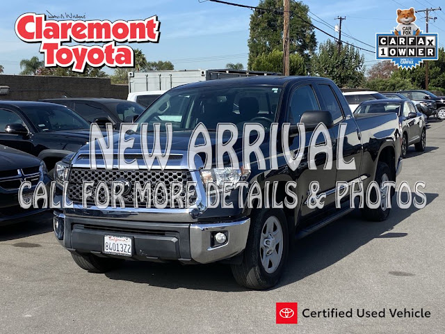 2020 Toyota Tundra SR5