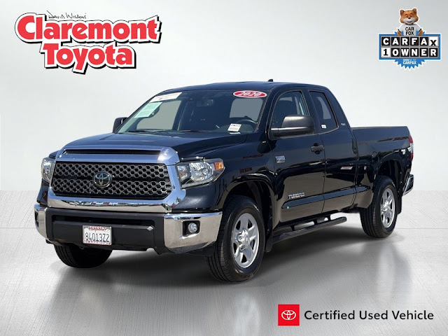 2020 Toyota Tundra SR5