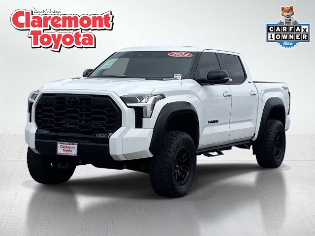 2024 Toyota Tundra Hybrid Limited