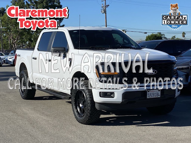 2024 Ford F-150 STX