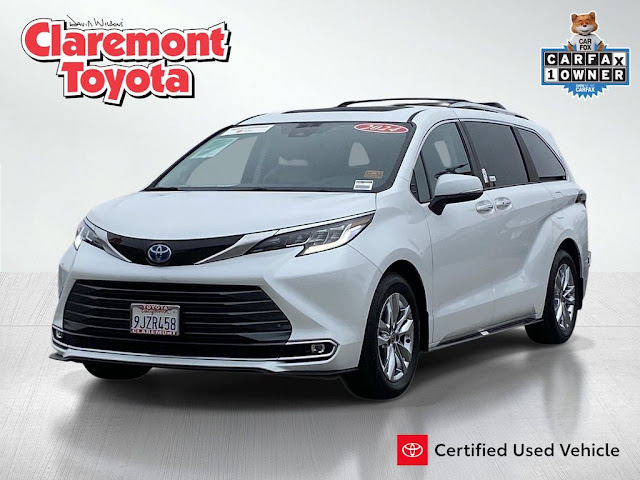 2024 Toyota Sienna Limited