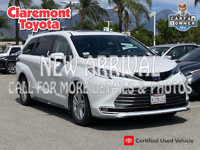 2024 Toyota Sienna