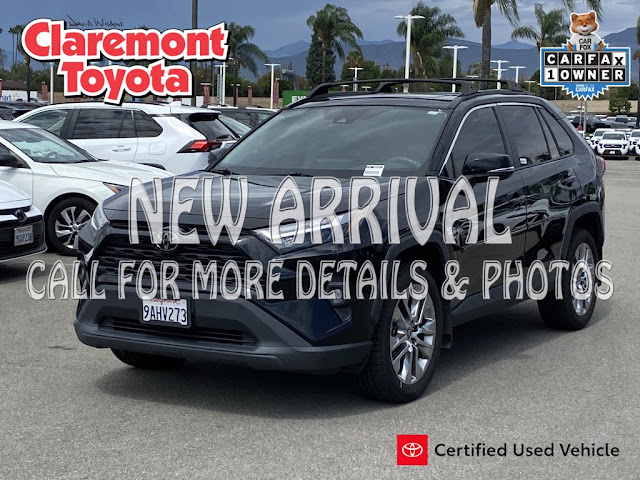 2022 Toyota RAV4 XLE Premium