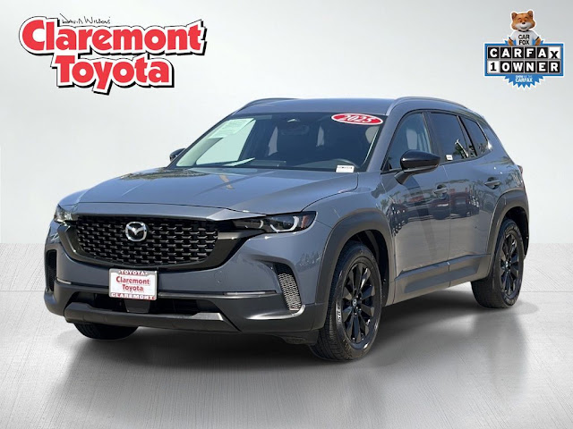 2025 Mazda CX-50 2.5 S Preferred Package