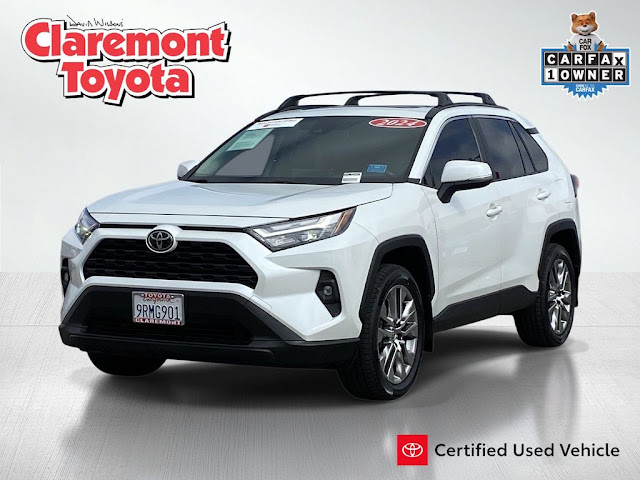 2024 Toyota RAV4 XLE Premium
