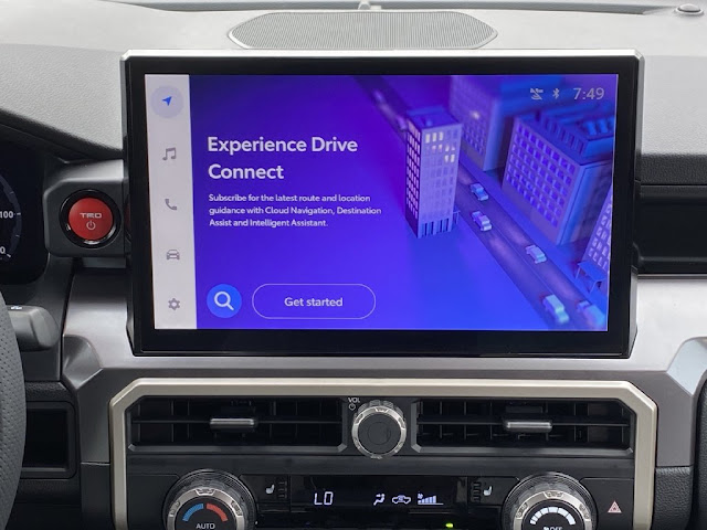2026 Toyota Tacoma Hybrid TRD Off Road