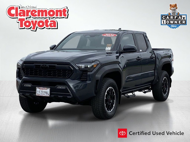 2026 Toyota Tacoma Hybrid TRD Off Road