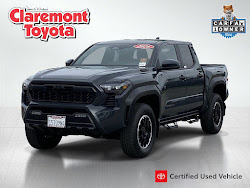 2026 Toyota Tacoma Hybrid TRD Off Road