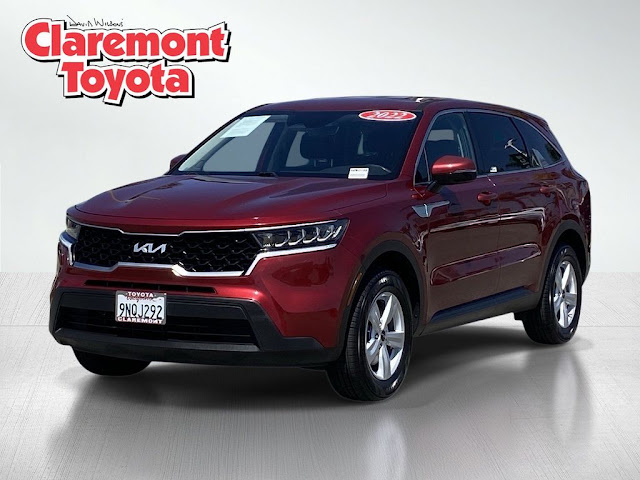 2022 Kia Sorento LX