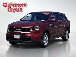 2022 Kia Sorento LX