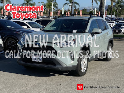 2021 Toyota RAV4 Hybrid