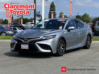 2021 Toyota Camry
