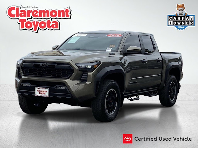 2026 Toyota Tacoma Hybrid TRD Off Road