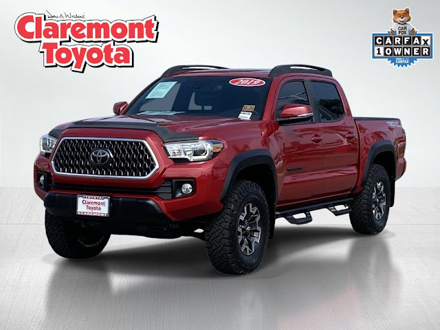 2019 Toyota Tacoma TRD Off-Road