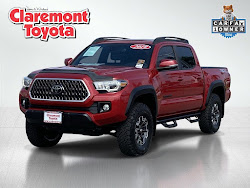 2019 Toyota Tacoma TRD Off-Road