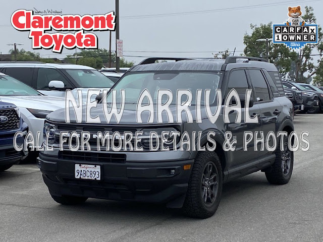 2021 Ford Bronco Sport Big Bend