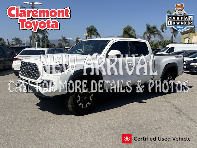 2023 Toyota Tacoma TRD Off-Road