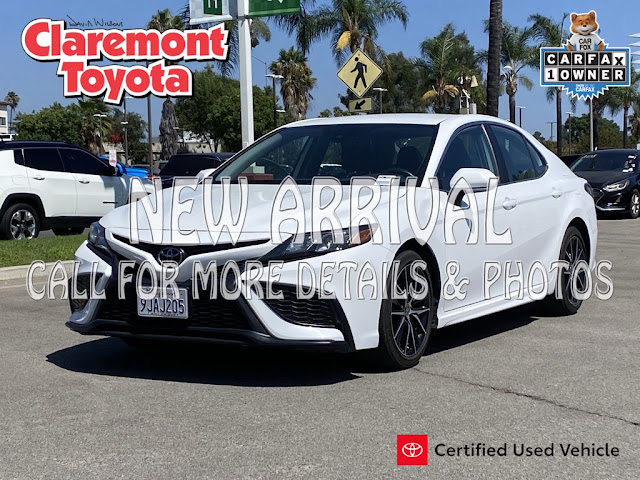 2024 Toyota Camry SE