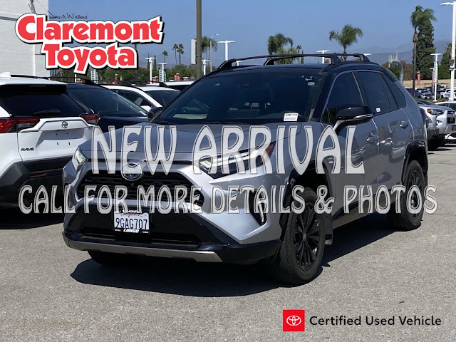 2023 Toyota RAV4 Hybrid XSE