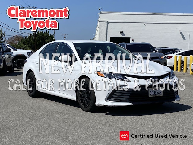 2023 Toyota Camry LE
