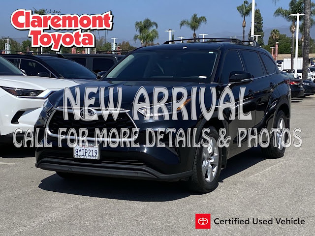 2021 Toyota Highlander L