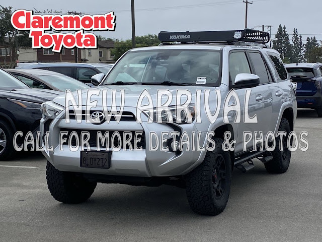 2020 Toyota 4Runner SR5