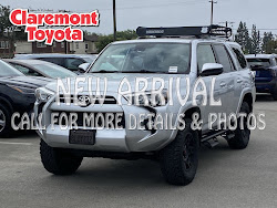 2020 Toyota 4Runner SR5
