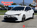 2022 Toyota Corolla Hatchback SE Nightshade Edition