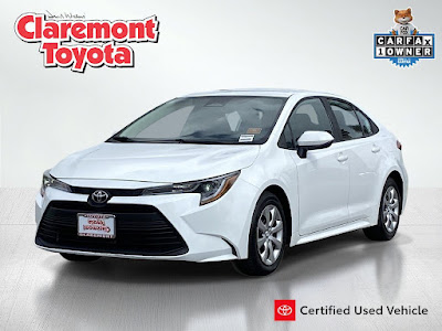 2025 Toyota Corolla