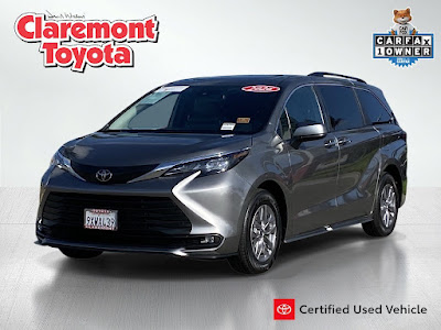 2026 Toyota Sienna
