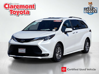 2026 Toyota Sienna