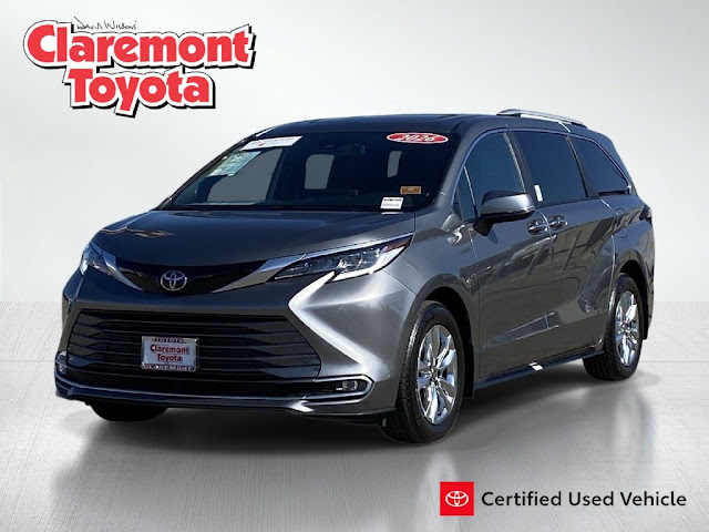 2026 Toyota Sienna Limited