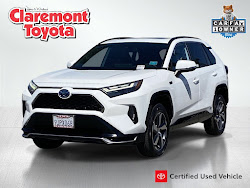 2023 Toyota RAV4 Prime SE