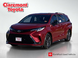 2026 Toyota Sienna XSE