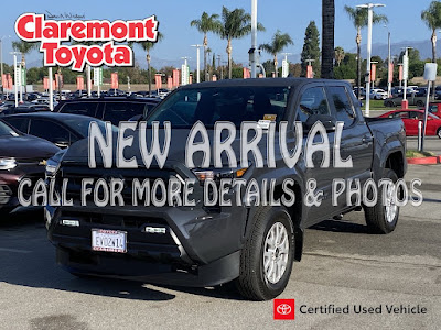 2026 Toyota Tacoma