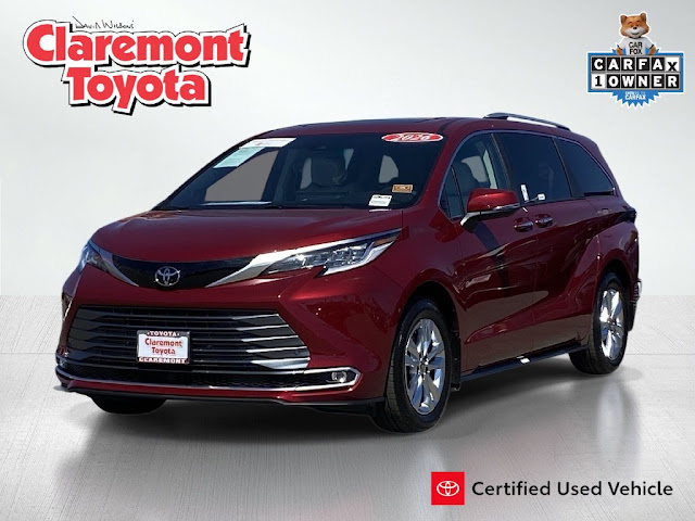 2026 Toyota Sienna Limited