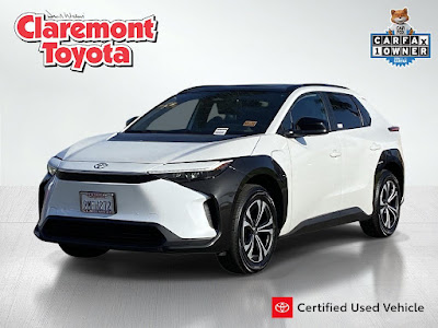 2023 Toyota bZ4X