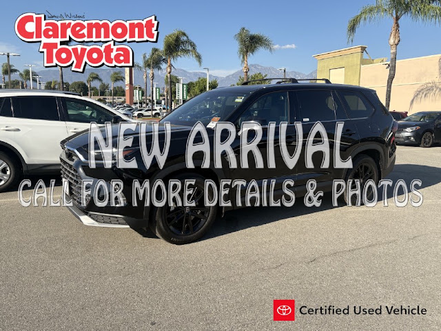 2026 Toyota Grand Highlander Hybrid MAX Limited