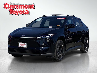 2026 Toyota bZ