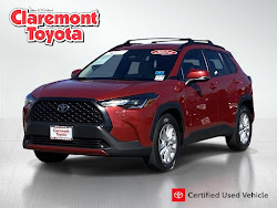 2024 Toyota Corolla Cross LE