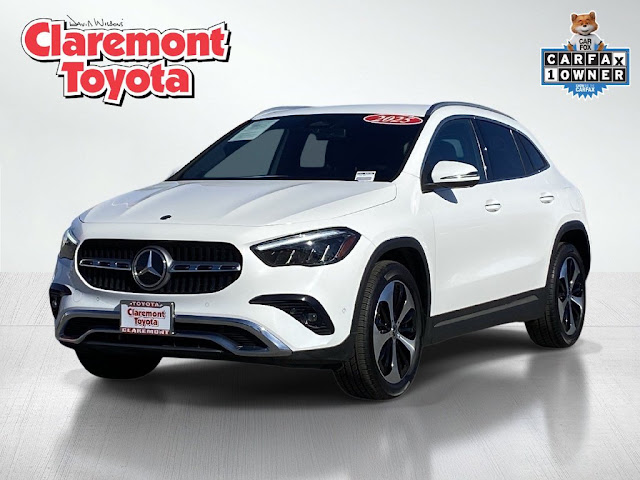 2025 Mercedes-Benz GLA GLA 250