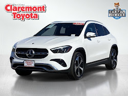 2025 Mercedes-Benz GLA GLA 250